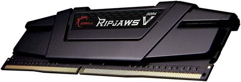 وحدة ذاكرة G.Skill Ripjaws V F4-4000C15Q-32GVK 32 جيجا بايت 4X 8 جيجا DDR4 4000 ميجا هرتز in Saudi Arabia