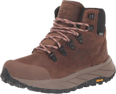 حذاء المشي لمسافات طويلة Refugio Prime Texapore Mid W للسيدات من Jack Wolfskin in Saudi Arabia