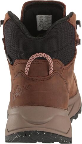 حذاء المشي لمسافات طويلة Refugio Prime Texapore Mid W للسيدات من Jack Wolfskin in Saudi Arabia