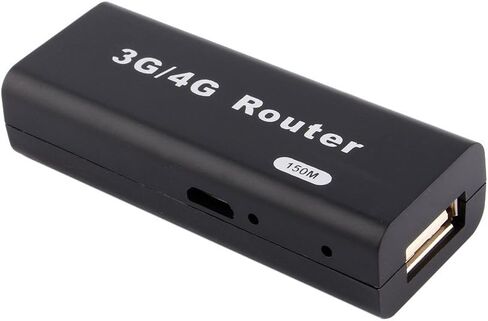 Portable 3G 4G , 150Mbps WLAN Hotspot RJ45 USB Router in Saudi Arabia