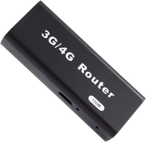 Portable 3G 4G , 150Mbps WLAN Hotspot RJ45 USB Router in Saudi Arabia