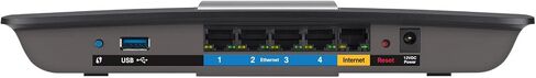 راوتر لينكسيس الذكي واي فاي AC1600 (EA6400) (متجدد) in Kuwait
