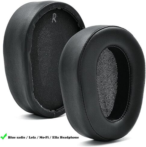 Replacement Earpads for Blue Sadie/Lola/Ella Powered Headphones (earpads) in Saudi Arabia
