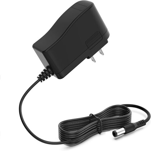 شاحن للمكنسة الكهربائية PRETTYCARE متوافق مع شاحن مكنسة PRETTYCARE W100 W200 W300 W400 وسلك طاقة شاحن مكنسة كهربائية لاسلكي ORFELD H01 EV679 V20 EV660، 5.9 قدم in Saudi Arabia