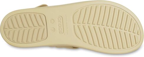 Crocs women's Brooklyn Woven Low Wedges Platform Sandals in Saudi Arabia