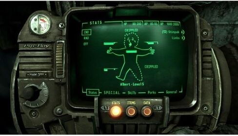 لعبة Fallout 3 Game Of The Year Edition (الأساسيات) (PS3) (المملكة المتحدة) من Bethesda in Saudi Arabia