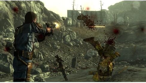 لعبة Fallout 3 Game Of The Year Edition (الأساسيات) (PS3) (المملكة المتحدة) من Bethesda in Saudi Arabia