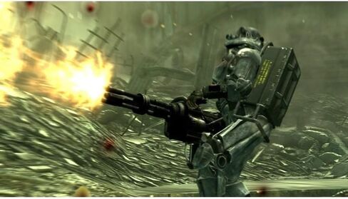 لعبة Fallout 3 Game Of The Year Edition (الأساسيات) (PS3) (المملكة المتحدة) من Bethesda in Saudi Arabia