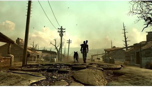 لعبة Fallout 3 Game Of The Year Edition (الأساسيات) (PS3) (المملكة المتحدة) من Bethesda in Saudi Arabia