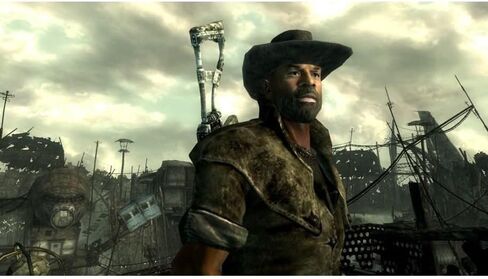 لعبة Fallout 3 Game Of The Year Edition (الأساسيات) (PS3) (المملكة المتحدة) من Bethesda in Saudi Arabia