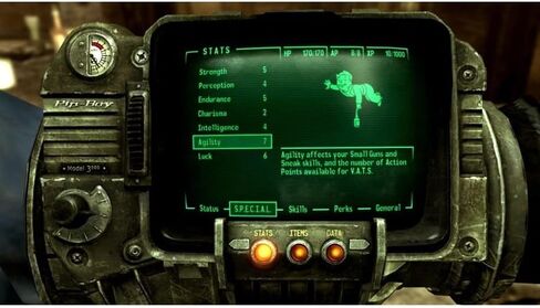 لعبة Fallout 3 Game Of The Year Edition (الأساسيات) (PS3) (المملكة المتحدة) من Bethesda in Saudi Arabia