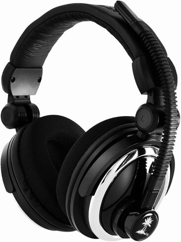 سماعة الرأس ترتل بيتش TBS-2052 Ear Force Z2 الاحترافية للكمبيوتر الشخصي (أسود) in Kuwait