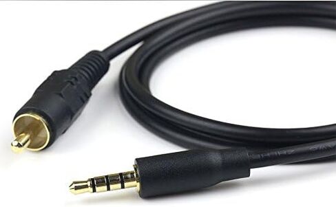 FiiO L21 3.5 ملم - كابل RCA رقمي محوري in Kuwait