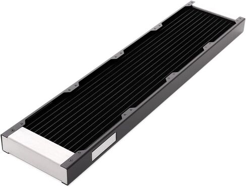 HEATKILLER 480-S Radiator, Black in Kuwait
