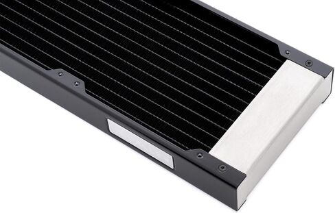 HEATKILLER 480-S Radiator, Black in Kuwait