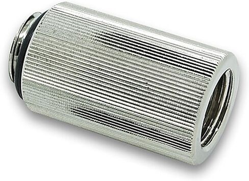EKWB EK-AF Extender 30MM M-F G1/4 Nickel in Saudi Arabia