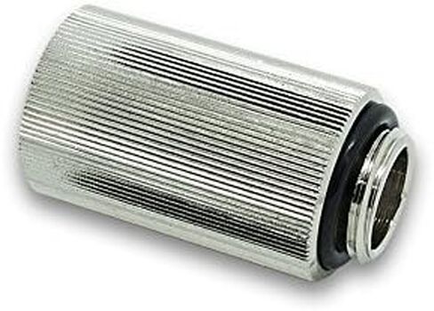 EKWB EK-AF Extender 30MM M-F G1/4 Nickel in Saudi Arabia