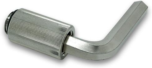EKWB EK-AF Extender 30MM M-F G1/4 Nickel in Saudi Arabia