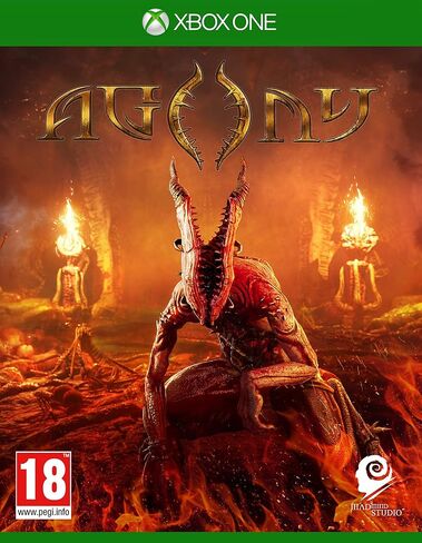 Agony (PS4) in Kuwait