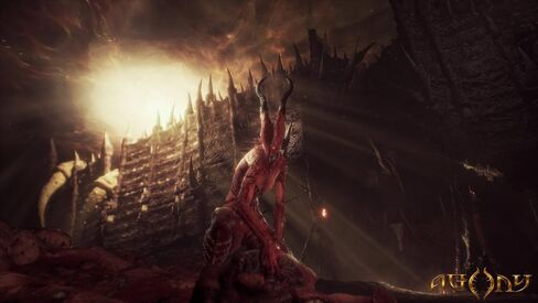 Agony (PS4) in Kuwait