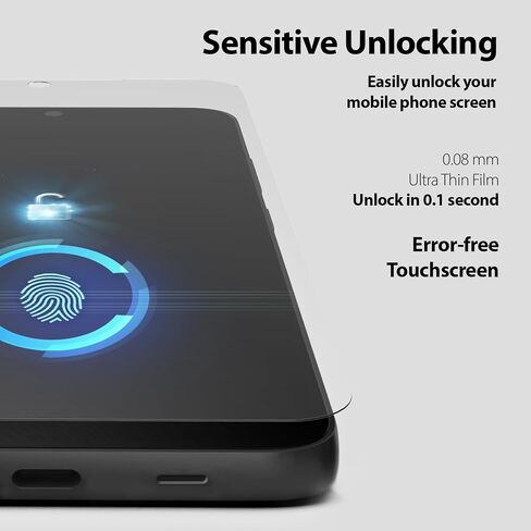 DOME GLASS Whitestone UV GEN Film Screen Protector with UV light for Samsung Galaxy S24 Ultra [2pack] in Saudi Arabia