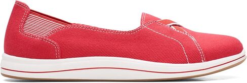 Clarks Women's, RED 12 M in Saudi Arabia