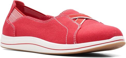 Clarks Women's, RED 12 M in Saudi Arabia