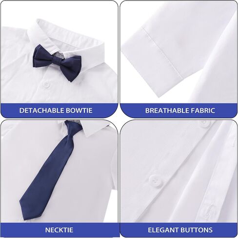 Baby Boy Clothes Summer Toddler Suit for Boys Birthday Wedding Gentleman Formal Tuxedo Ring Bearer Outfits in Saudi Arabia