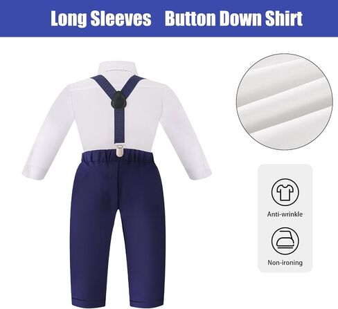 Baby Boy Clothes Summer Toddler Suit for Boys Birthday Wedding Gentleman Formal Tuxedo Ring Bearer Outfits in Saudi Arabia