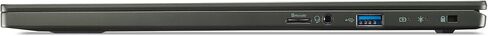 Acer Swift Edge 16 Laptop | 14" OLED WQXGA+ 3200 x 2000 Display | Unlock AI Experiences | AMD Ryzen 7 8840U Octa-Core Ryzen Processor | 16GB LPDDR5 | 1TB PCIe Gen 4 SSD | Wi-Fi 7 | SFE16-44-R8HM in Saudi Arabia