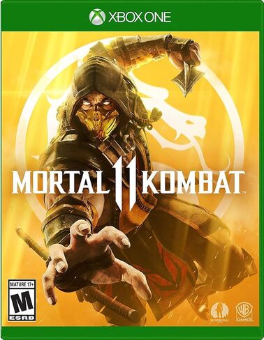 Mortal Kombat 11 - Xbox One (Renewed) in Saudi Arabia