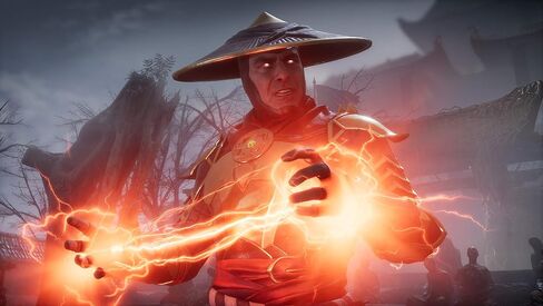 Mortal Kombat 11 - Xbox One (Renewed) in Saudi Arabia