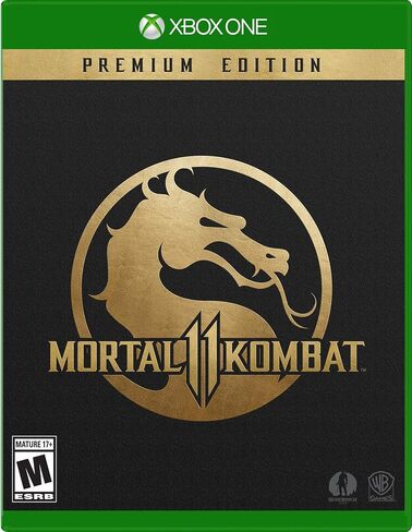 Mortal Kombat 11 - Xbox One (Renewed) in Saudi Arabia