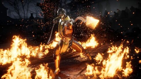 Mortal Kombat 11 - Xbox One (Renewed) in Saudi Arabia