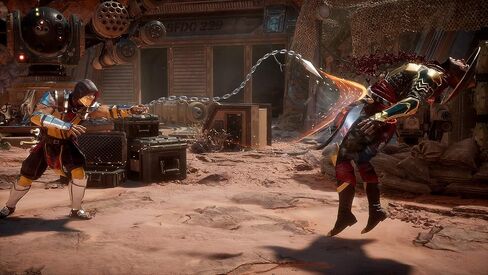 Mortal Kombat 11 - Xbox One (Renewed) in Saudi Arabia