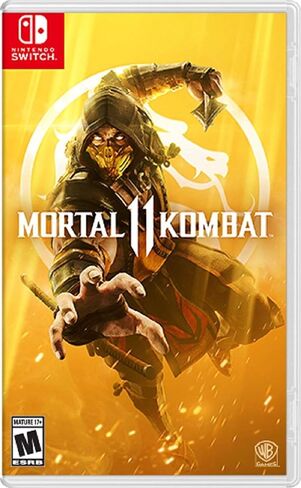 Mortal Kombat 11 - Xbox One (Renewed) in Saudi Arabia
