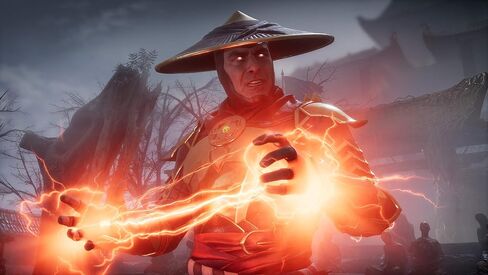 Mortal Kombat 11 - Xbox One (Renewed) in Saudi Arabia