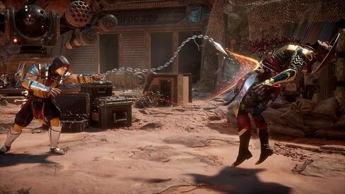 Mortal Kombat 11 - Xbox One (Renewed) in Saudi Arabia