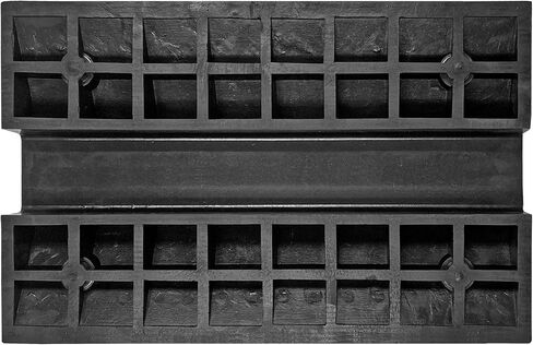 Electriduct Goliath Extra Large Drop Over Cable Protector 3.2" x 4.75" Channel Cord Cover in Saudi Arabia