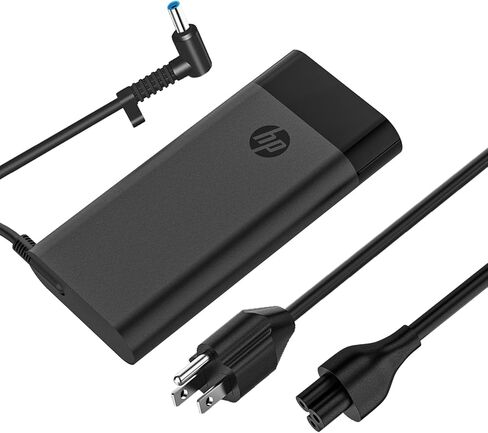 Original 150W AC Charger Fit for HP Zbook 15 16 17 15 15v G3 G4 G5 G6 G7 G8 G9 ZBook Studio G3 G4 G5 G6 G7 G8 OMEN by 15 17 Pavilion Gaming 15 17 TPN-CA11 TPN-DA09 Laptop Power Supply Adapter in Saudi Arabia