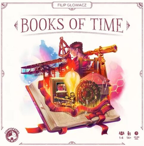 Books of Time in Saudi Arabia