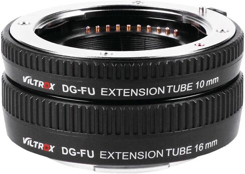 عدسة Fujifilm XF 10-24 مم f/4 R OIS WR، حزمة مع مجموعة أنبوب Viltrox DG-FU، طقم فلتر 72 مم، طقم تنظيف، علبة عدسة، غلاف عدسة، منظف عدسة، مجموعة برامج Mac in Kuwait