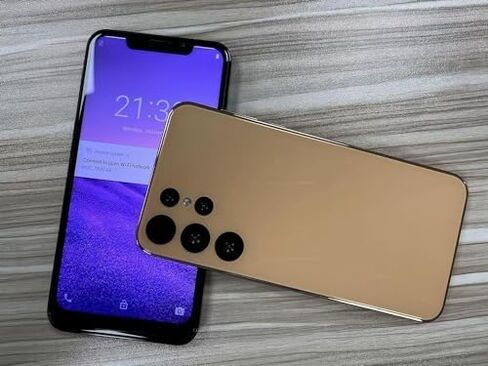 شاشة SmartphoAndroid 6.11 بوصة، E88، هاتف خلوي غير مقفل، بطاقة SIM مزدوجة، ذاكرة وصول عشوائي 1 جيجابايت وذاكرة قراءة فقط 16 جيجابايت، يدعم فقط نطاق تردد بطاقة SIM من 3GWCDMA هاتف ذكي يعمل بنظام Android مفتوح GSM ثنائي شريحة الاتصال (أسود) in Kuwait