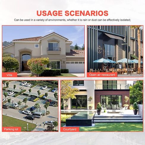 8MP Auto Tracking 540X PTZ Camera with Wiper, Human/Vehicle Detection, 2-Way Talk, SD(512GB), 262ft EXIR/131ft Full Color Night Vision, 4K Pan Tilt Full Color PoE IP Camera in Kuwait