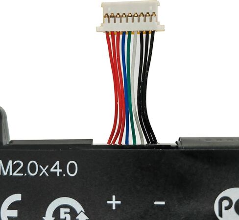 CC03XL 53Wh Battery Replacement for HP EliteBook 830 G7 G8 / 835 G7 G8 / 840 G7 G8 / 845 G7 G8 / Probook 635 Aero G7 G8 / ZBook Firefly 14 G7 G8 Series Laptop HSTNN-DB9Q L77608-2C1 HSTNN-IB9F in Saudi Arabia