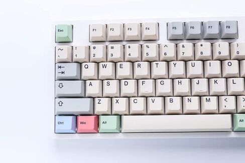 HK Gaming Keycap Set for Mechanical Keyboard in Saudi Arabia