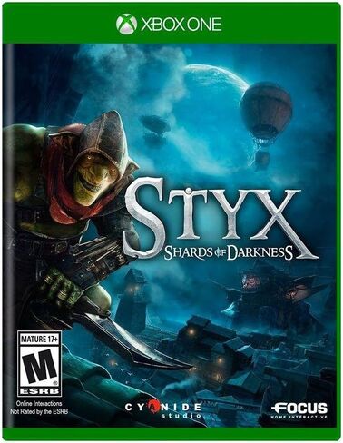 Styx: Shards of Darkness - PlayStation 4 in Saudi Arabia