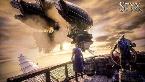 Styx: Shards of Darkness - PlayStation 4 in Saudi Arabia