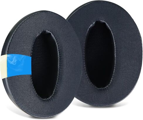 HD4.50BT Ear Pads Cushion, MOLGRIA Replacement Memory Foam Earpads for Sennheiser HD 4.50BT, HD 4.50BTNC, HD 4.40BT Headphones(Black) in Kuwait