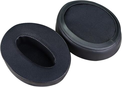 HD4.50BT Ear Pads Cushion, MOLGRIA Replacement Memory Foam Earpads for Sennheiser HD 4.50BT, HD 4.50BTNC, HD 4.40BT Headphones(Black) in Kuwait